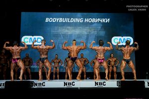BODYBUILDING НОВИЧКИ